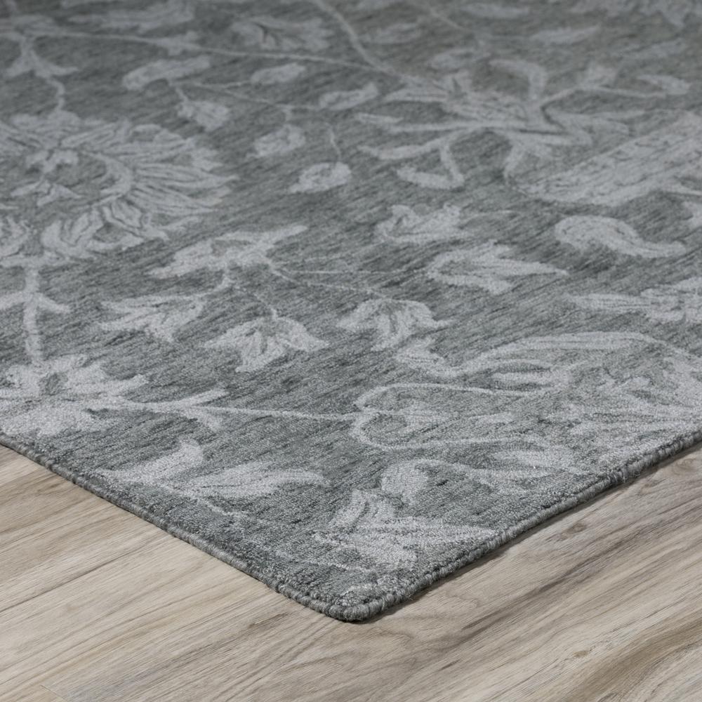 Harlow 32 Charcoal 8'X10', Area Rug