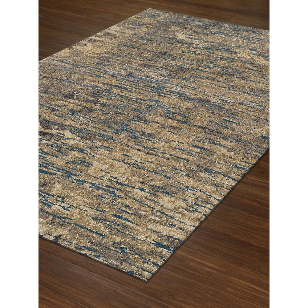 Bria 32 Blue 7'10"X10'7", Area Rug