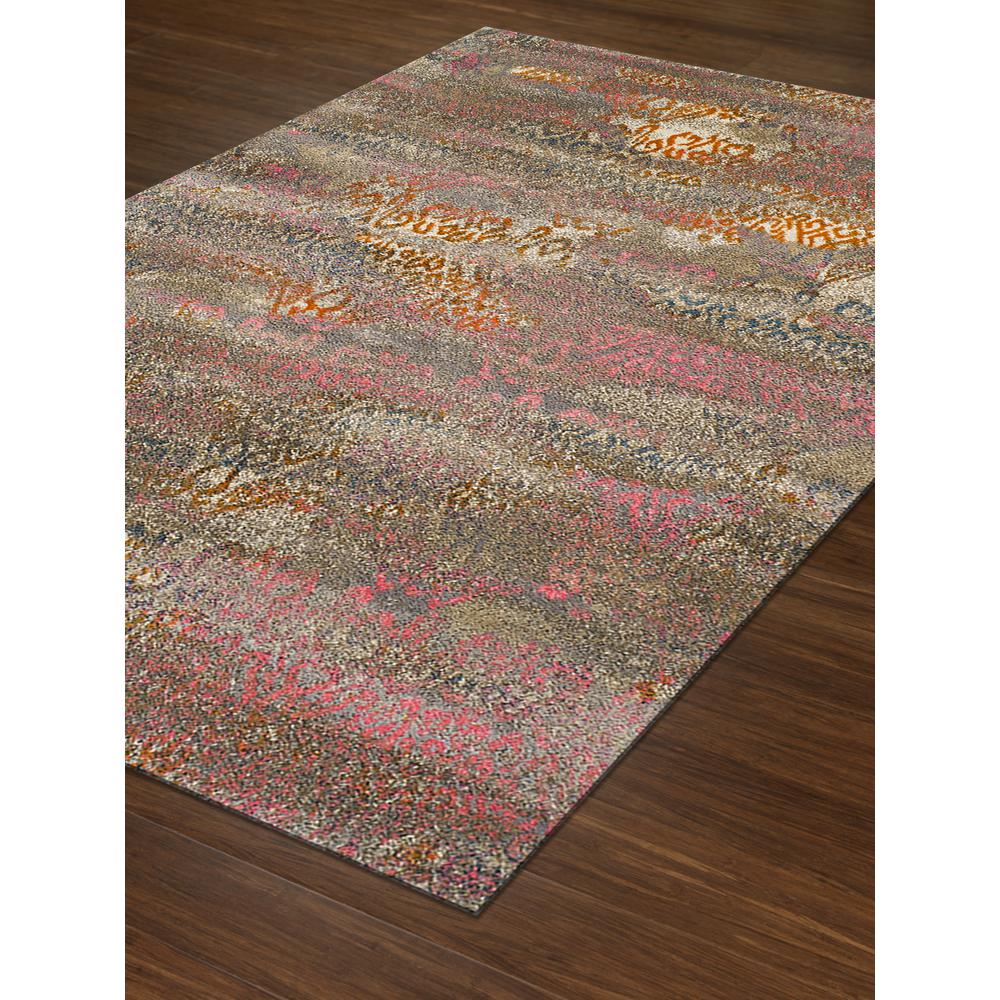 Bria 36 Pink 3'3"X5'1", Area Rug