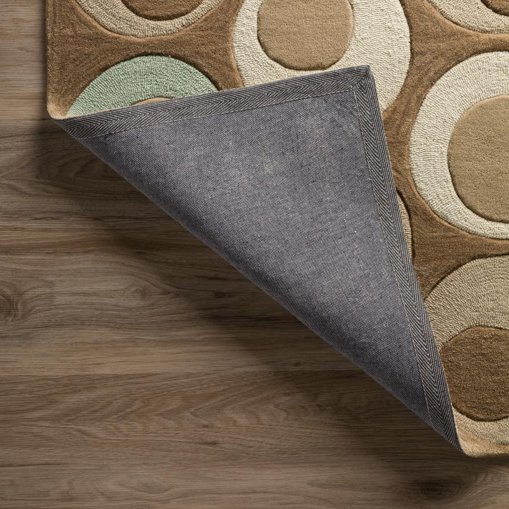 Marlow 36 Brown 3'6"X5'6", Area Rug