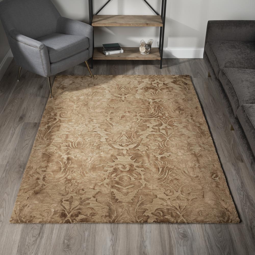 Nolita 31 Fudge 5'X7'6", Area Rug