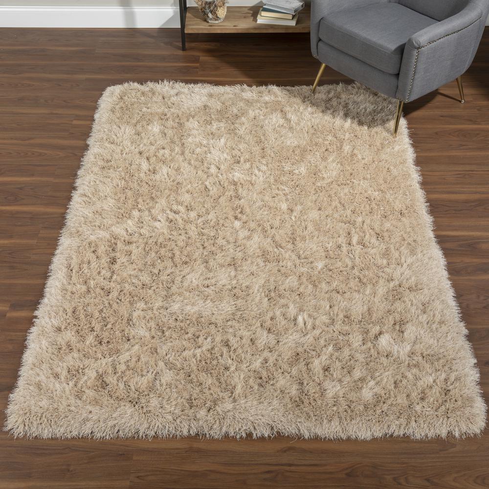 Aurora 31 Khaki 8'X10', Area Rug