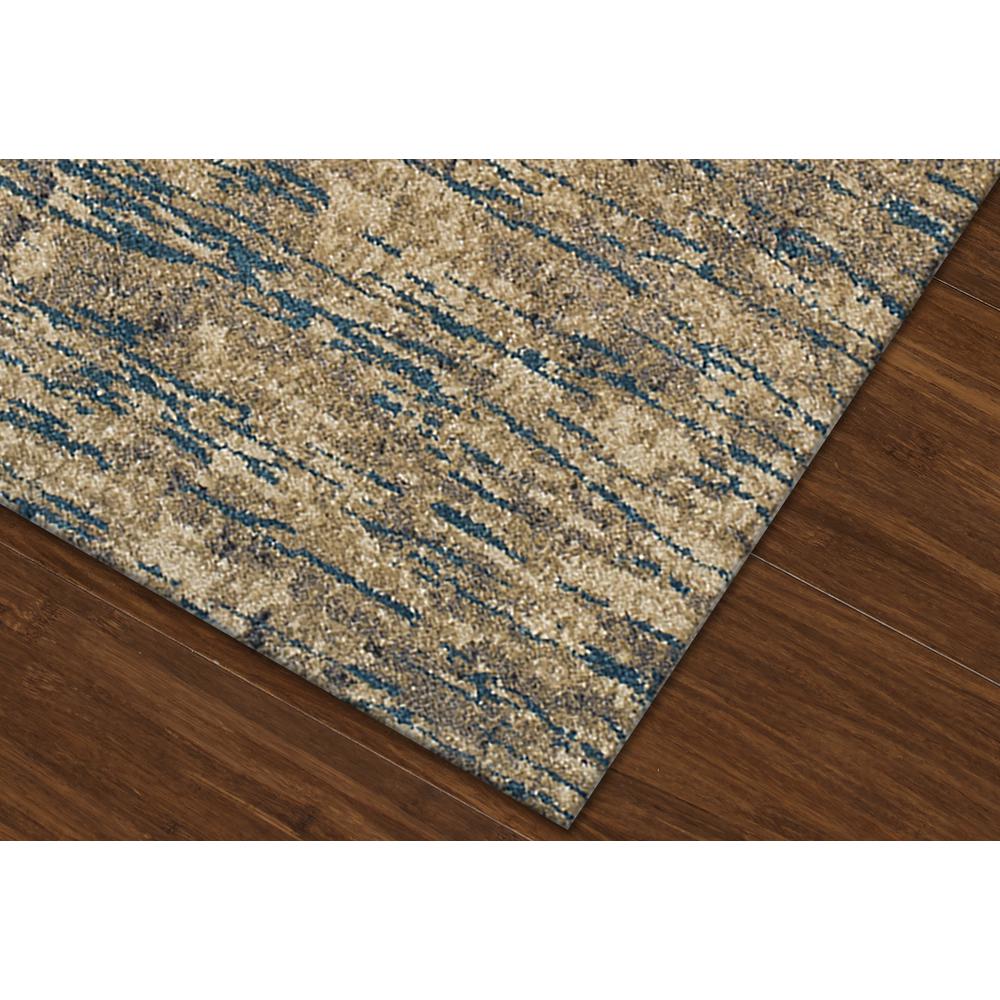 Bria 32 Blue 7'10"X10'7", Area Rug