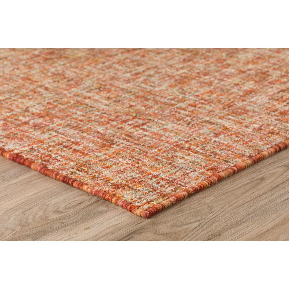 Addison Winslow Active Solid Spice 3'6" x 5'6" Area Rug