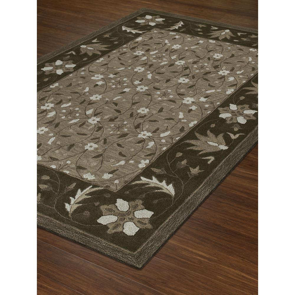 Camilla 32 Brown 8'X10', Area Rug