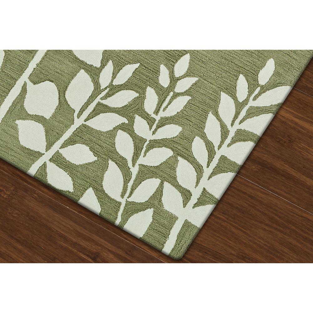 Taylor 17 Clover 3'6"X5'6", Area Rug