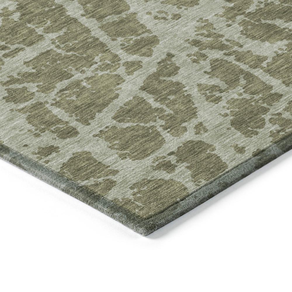 Chantille ACN501 Green 3' x 5' Rug