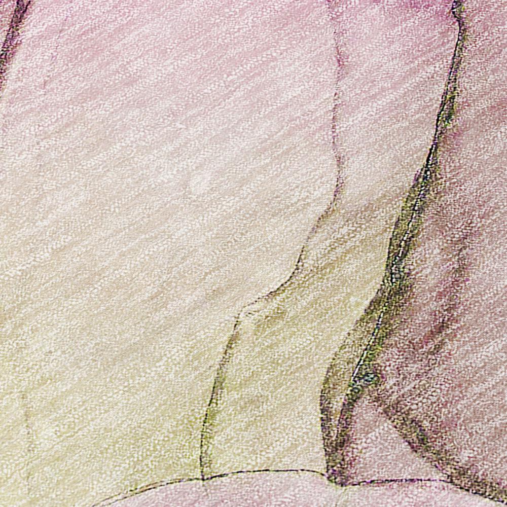 Chantille ACN502 Pink 3' x 5' Rug