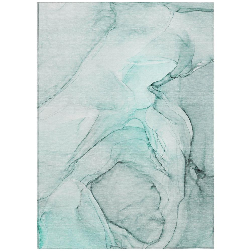 Chantille ACN502 Teal 8' x 10' Rug