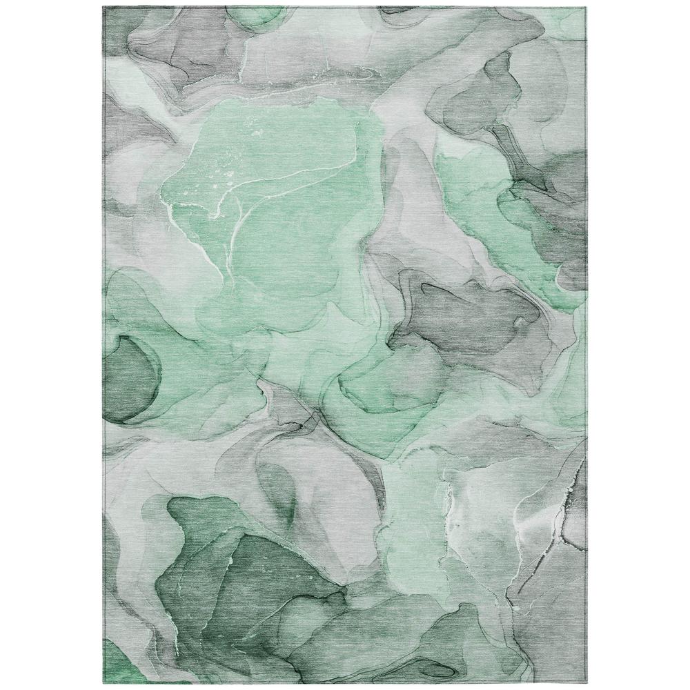 Chantille ACN504 Green 8' x 10' Rug