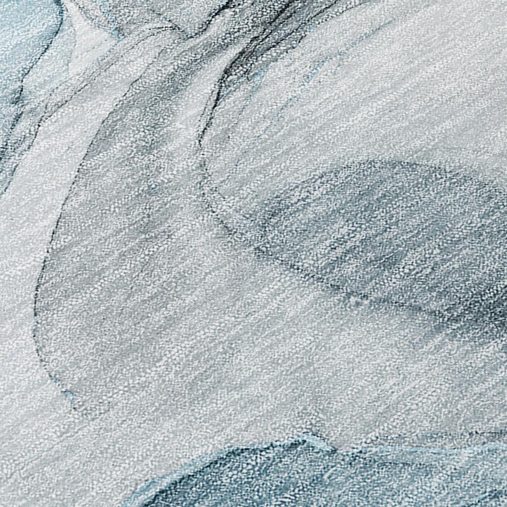 Chantille ACN504 Teal 3' x 5' Rug