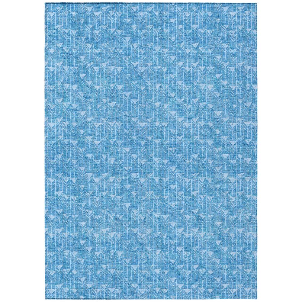 Chantille ACN514 Blue 8' x 10' Rug