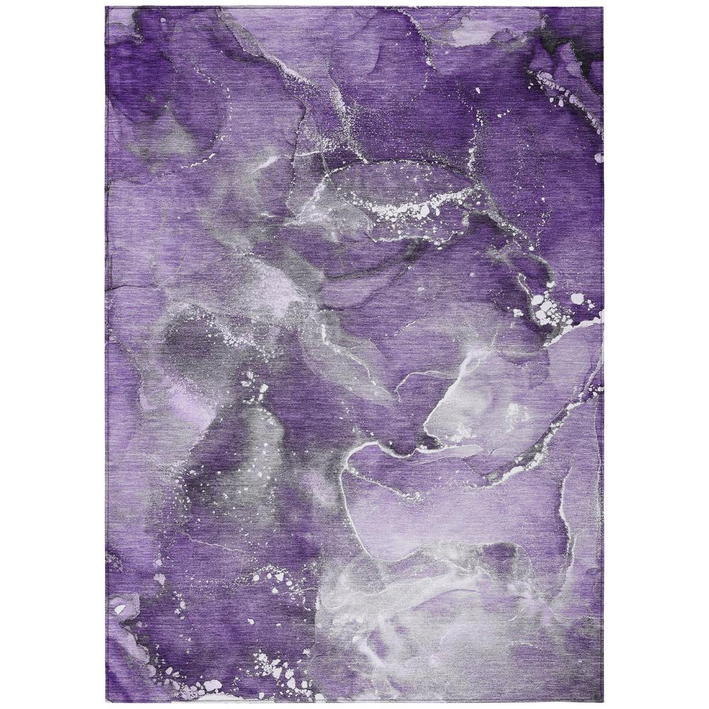 Chantille ACN518 Purple 8' x 10' Rug