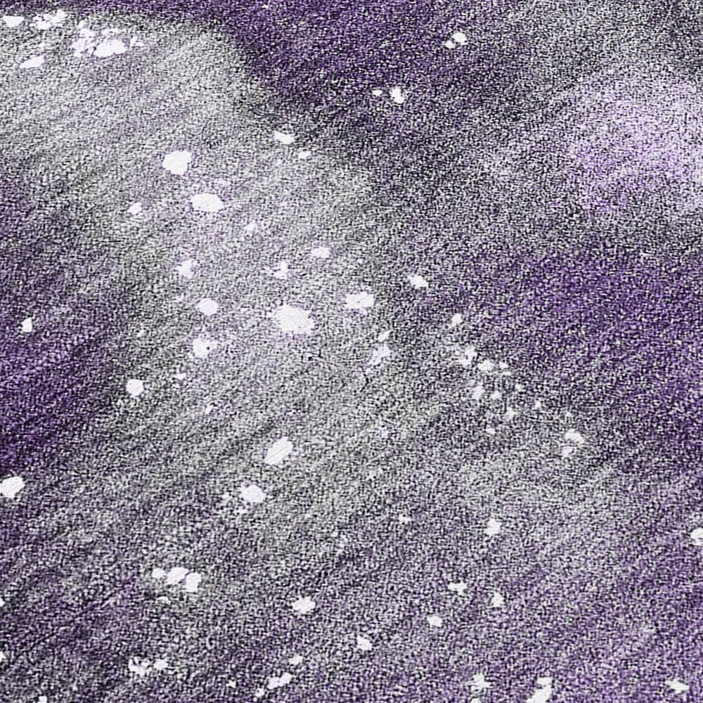 Chantille ACN518 Purple 3' x 5' Rug