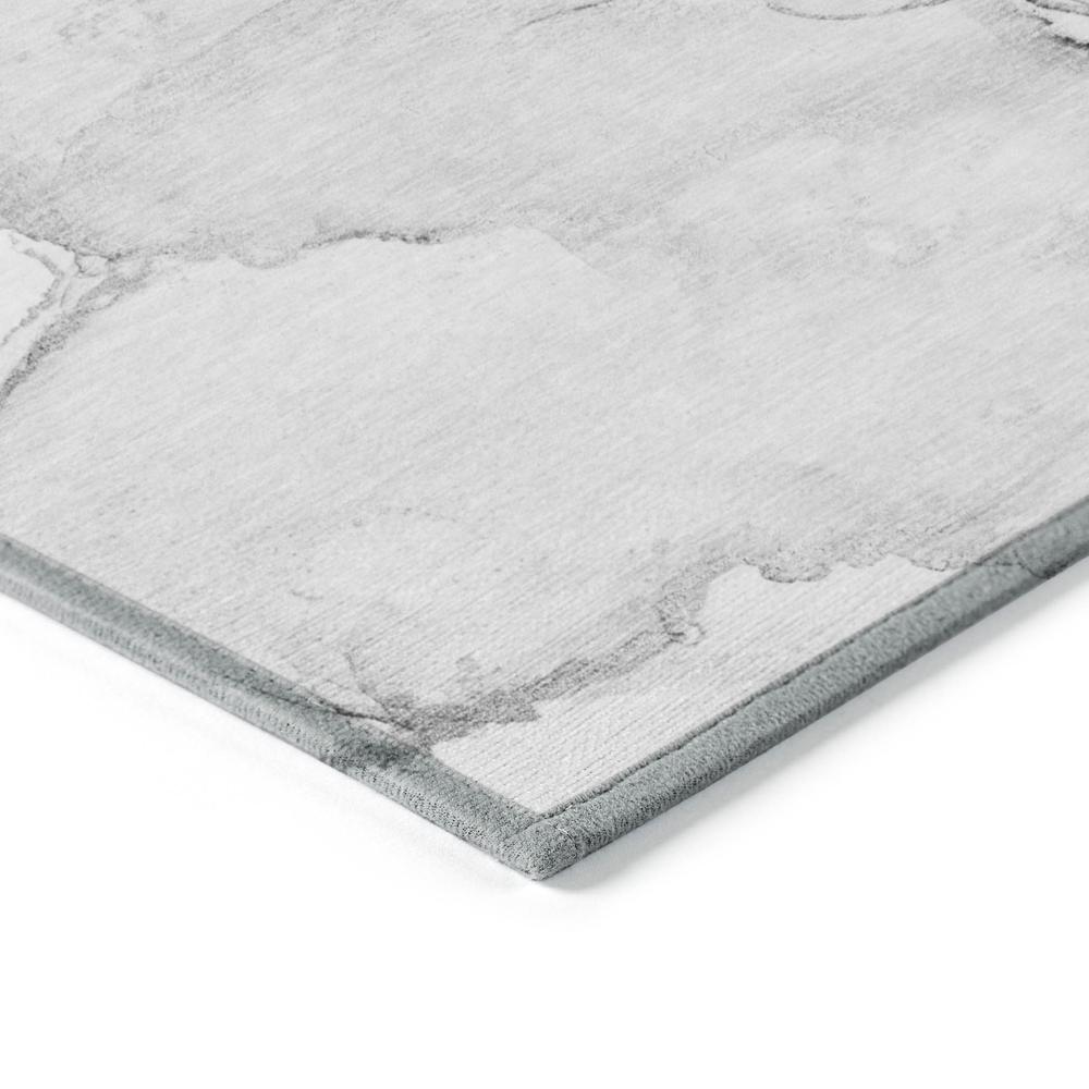 Chantille ACN523 Gray 3' x 5' Rug