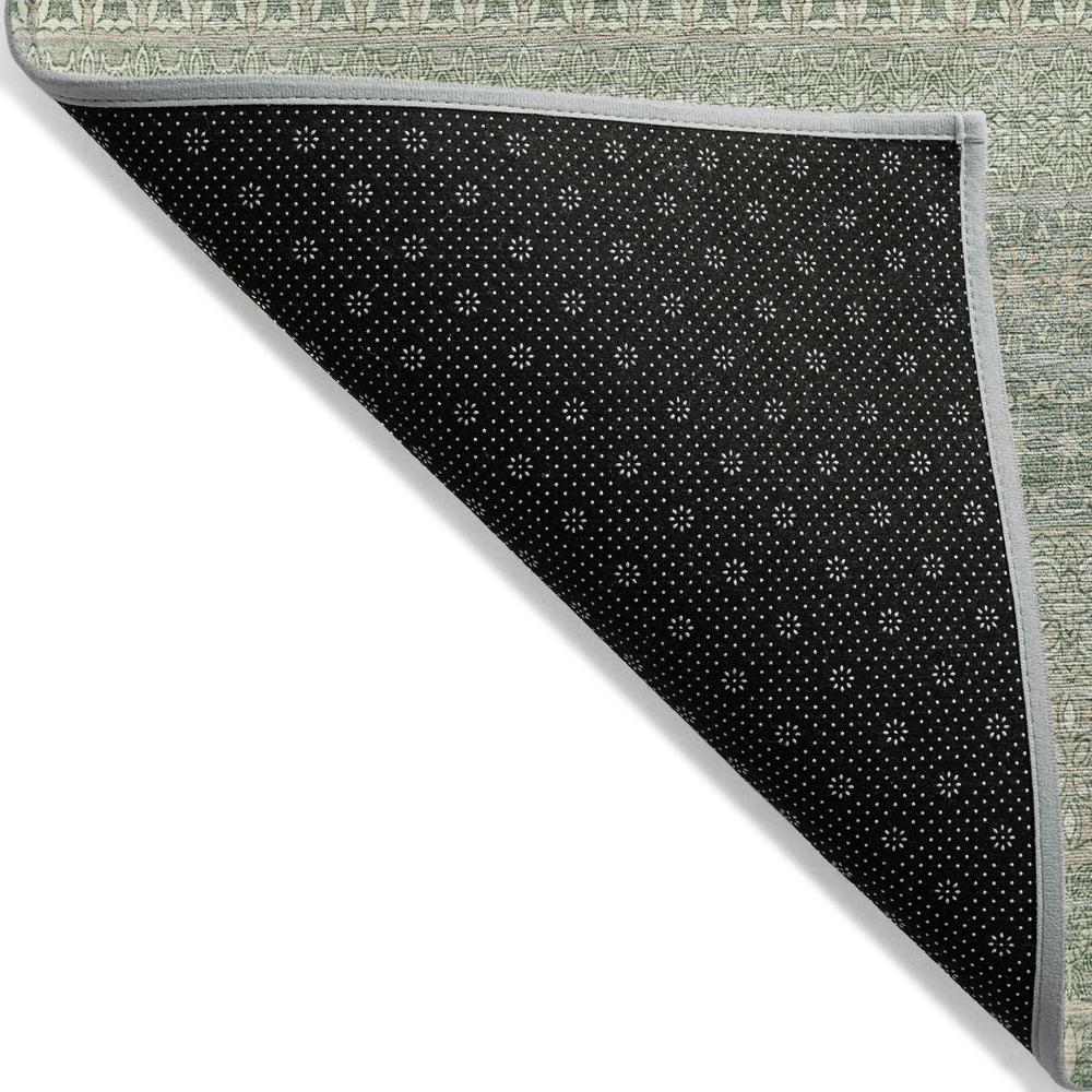 Chantille ACN527 Green 3' x 5' Rug