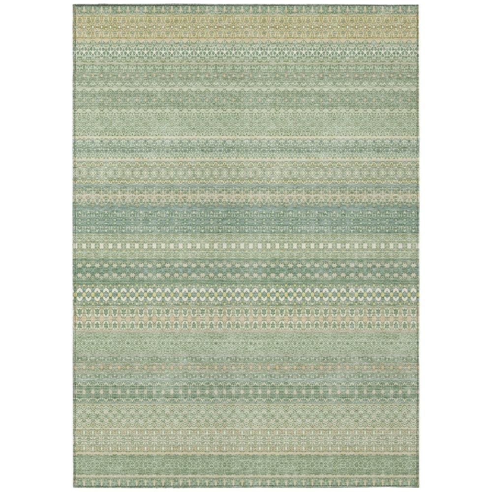 Chantille ACN527 Green 8' x 10' Rug