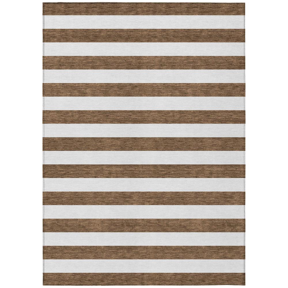 Chantille ACN528 Brown 8' x 10' Rug