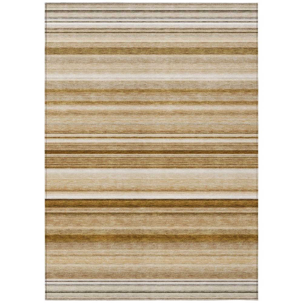 Chantille ACN529 Brown 8' x 10' Rug