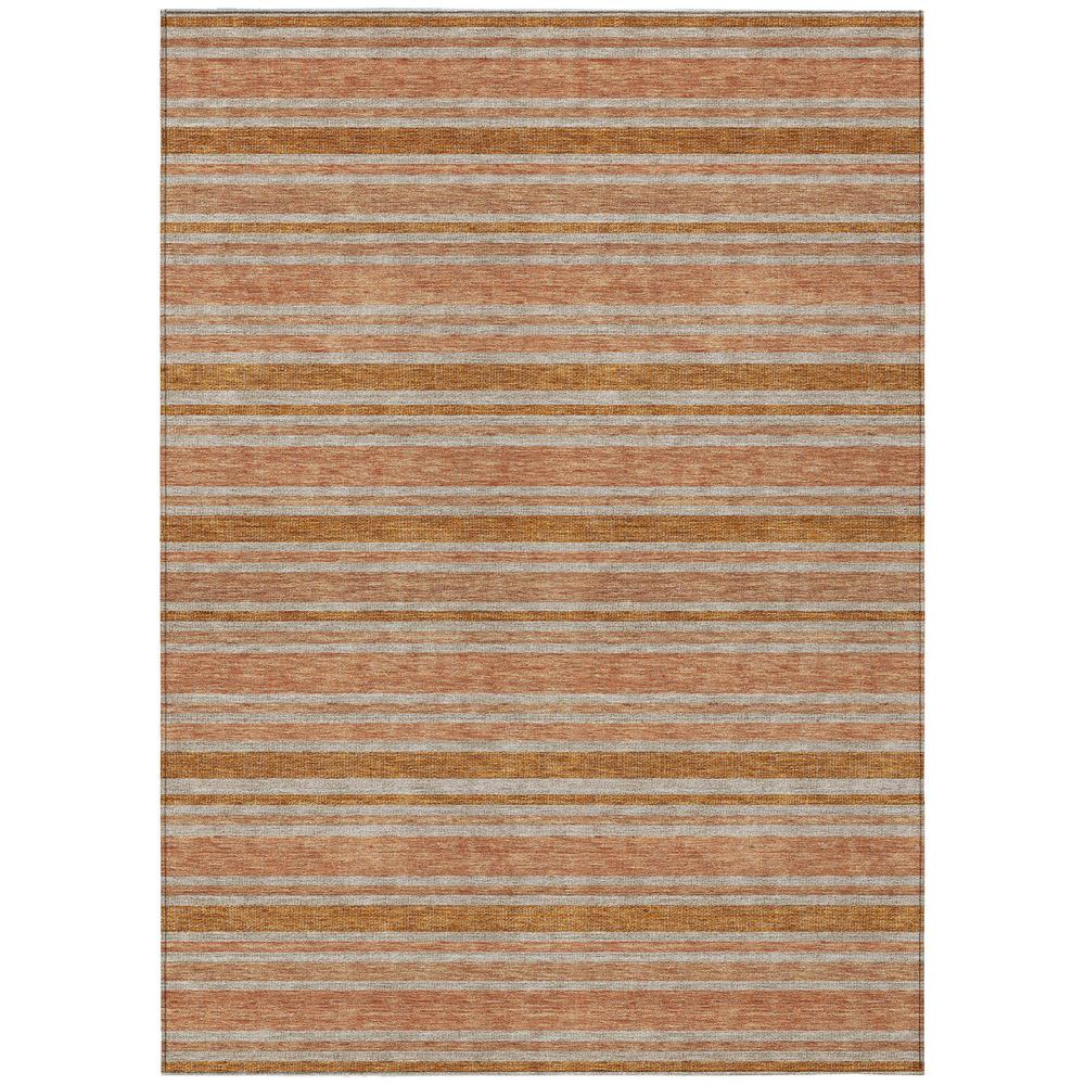 Chantille ACN531 Orange 8' x 10' Rug