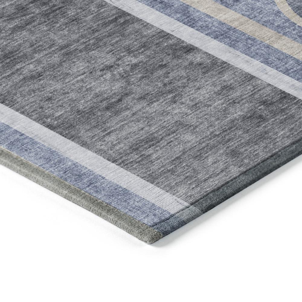 Chantille ACN532 Blue 3' x 5' Rug