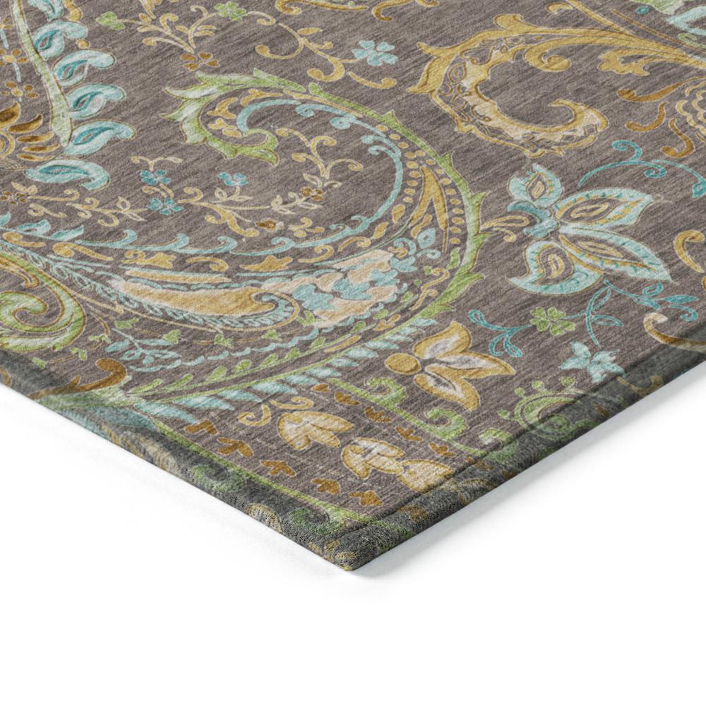 Chantille ACN533 Brown 3' x 5' Rug