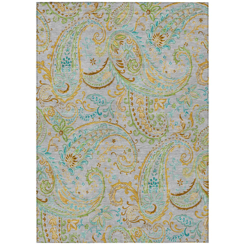 Chantille ACN533 Gray 8' x 10' Rug