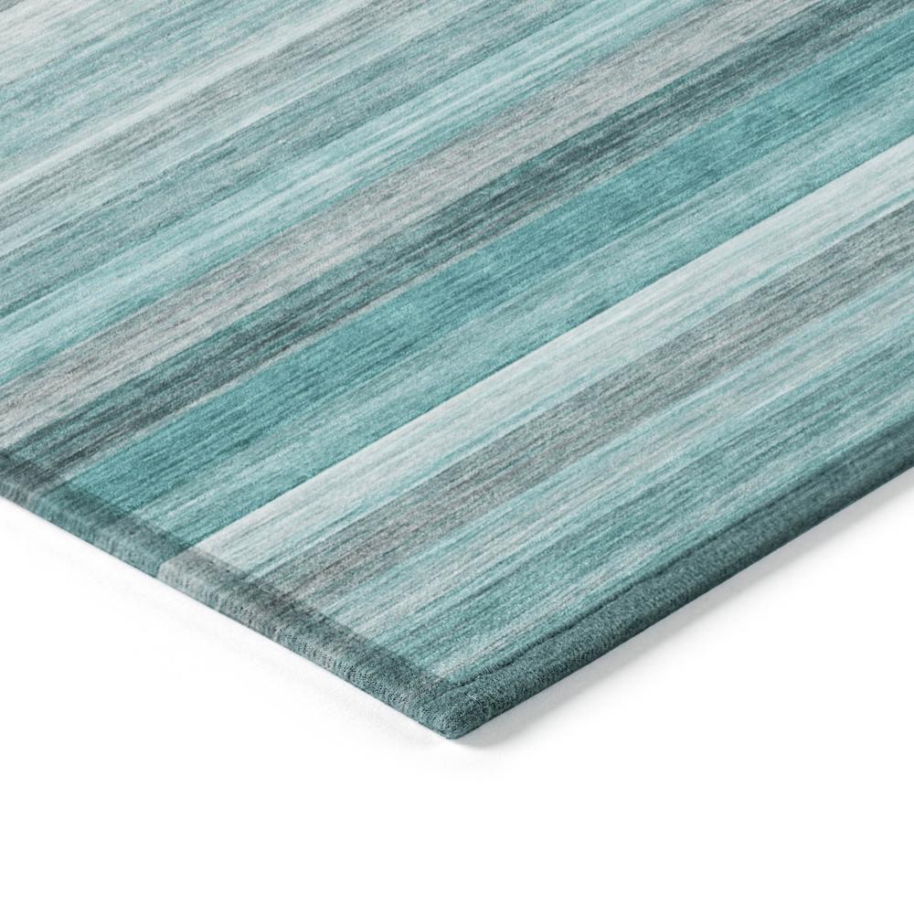Chantille ACN535 Teal 3' x 5' Rug