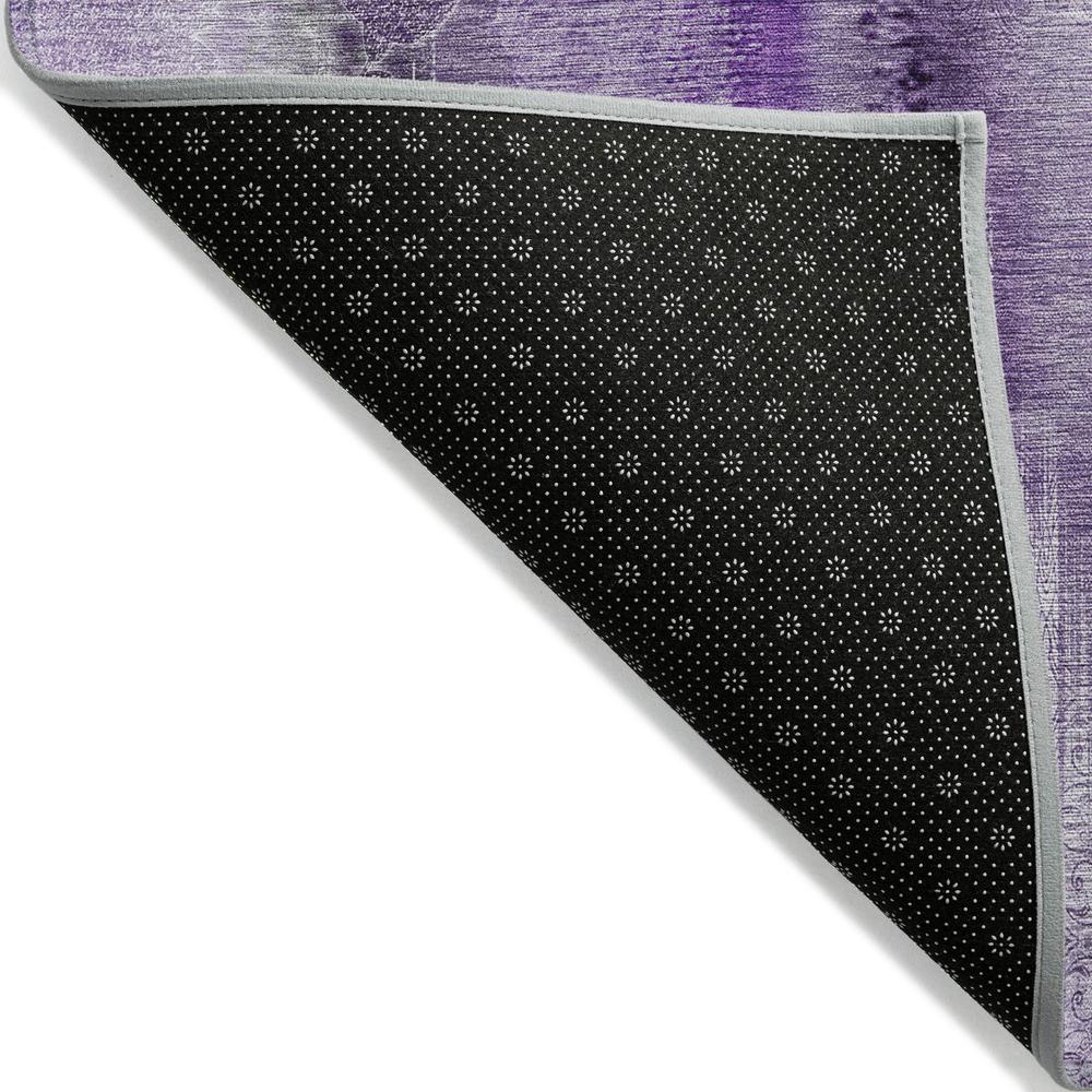 Chantille ACN537 Purple 3' x 5' Rug