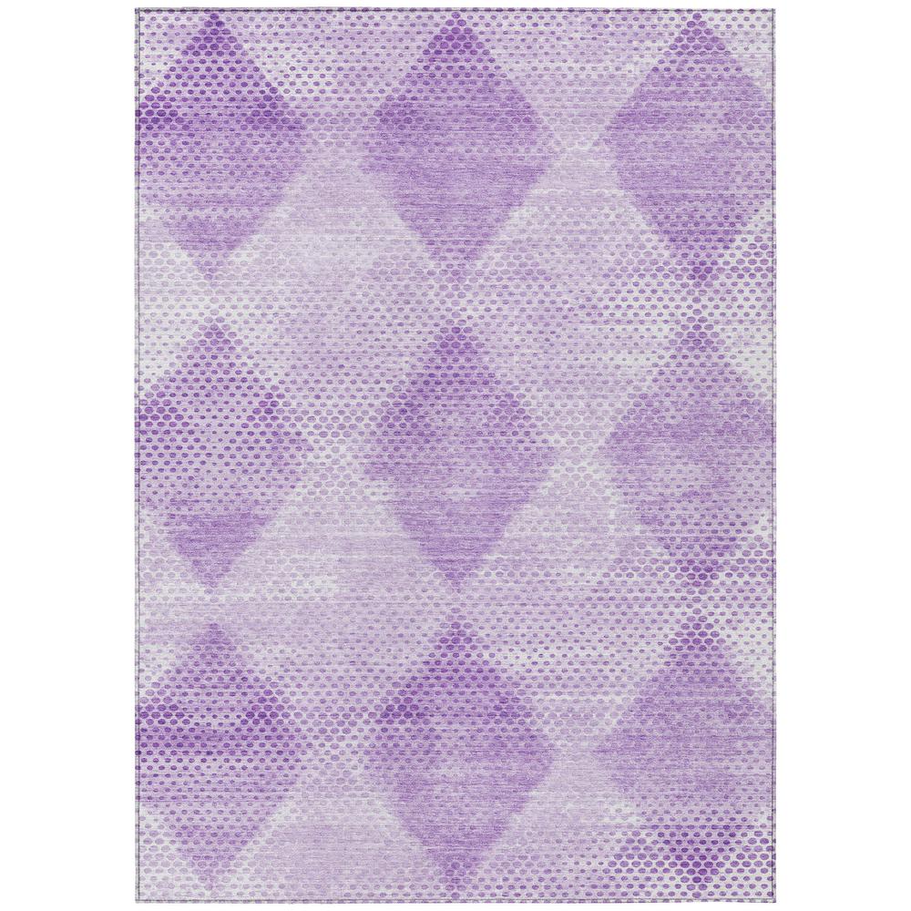 Chantille ACN539 Purple 8' x 10' Rug