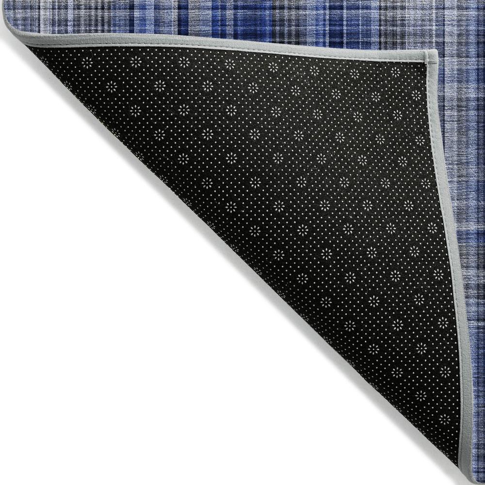 Chantille ACN541 Blue 3' x 5' Rug