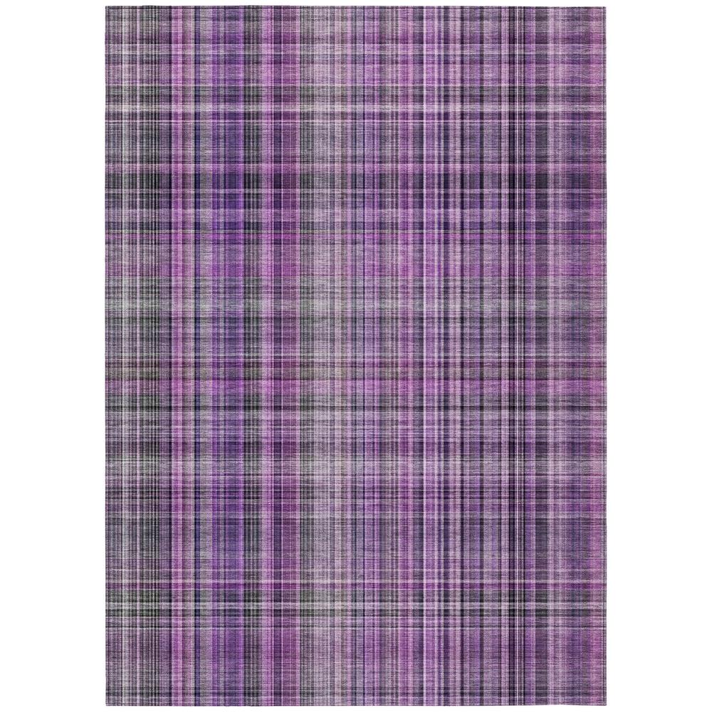 Chantille ACN541 Purple 8' x 10' Rug