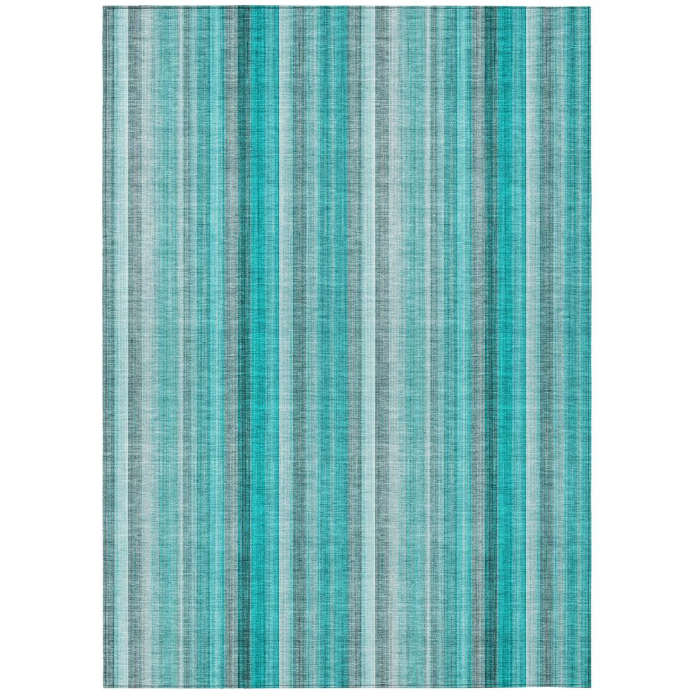 Chantille ACN543 Teal 8' x 10' Rug