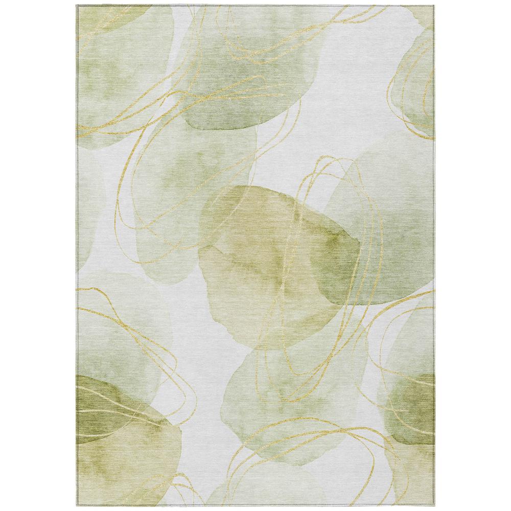 Chantille ACN544 Green 8' x 10' Rug