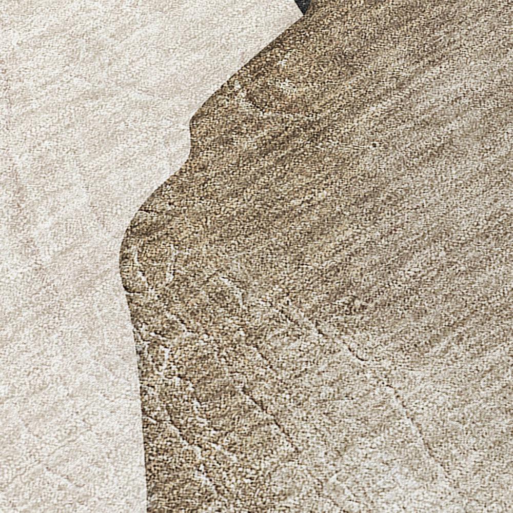 Chantille ACN547 Brown 3' x 5' Rug