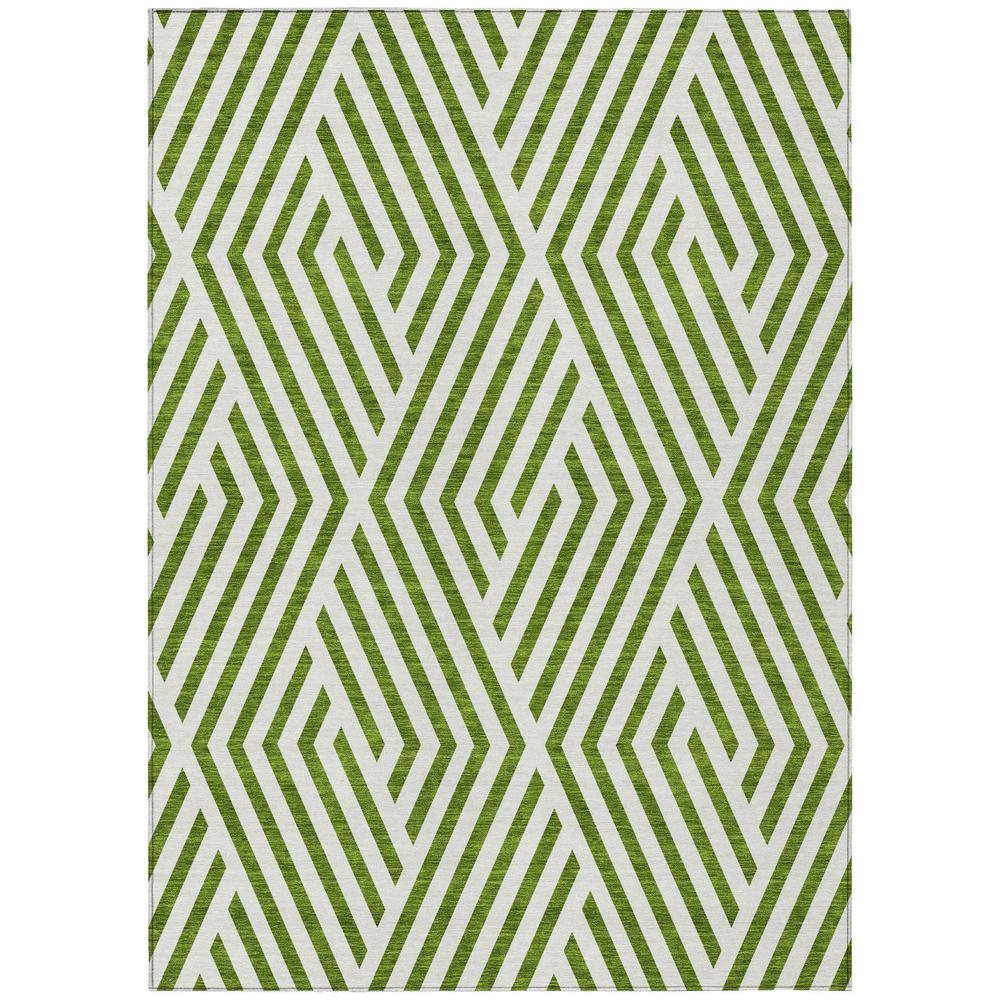 Chantille ACN550 Green 8' x 10' Rug