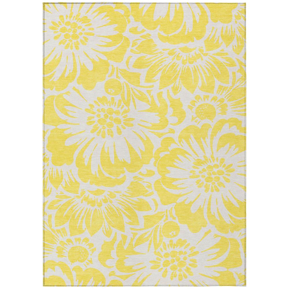 Chantille ACN551 Gold 8' x 10' Rug