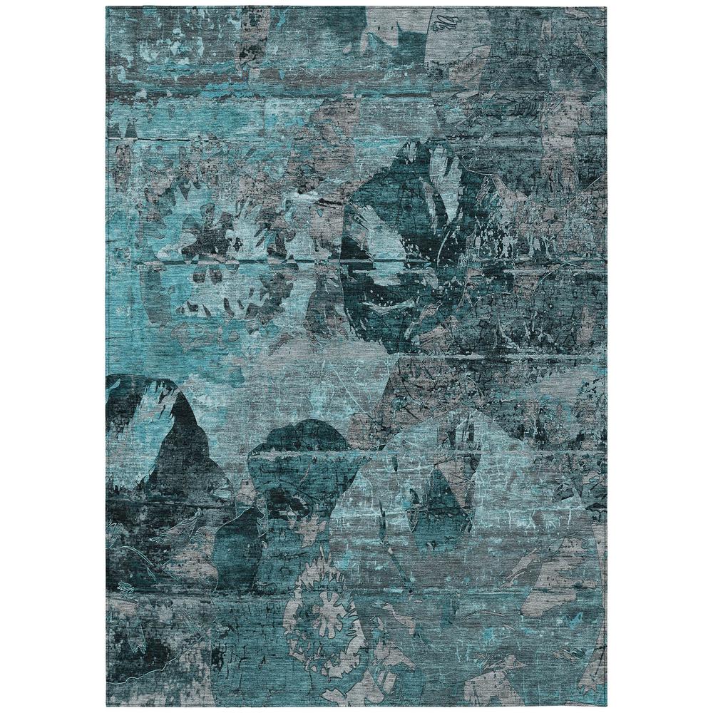 Chantille ACN555 Teal 8' x 10' Rug