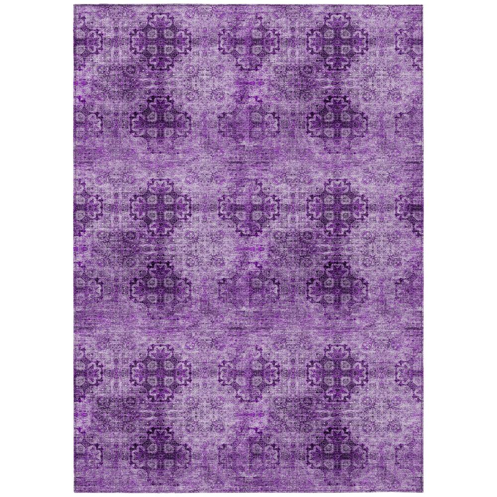 Chantille ACN557 Purple 8' x 10' Rug