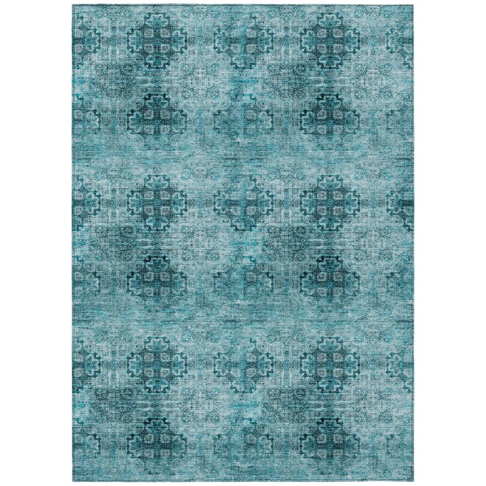 Chantille ACN557 Teal 8' x 10' Rug