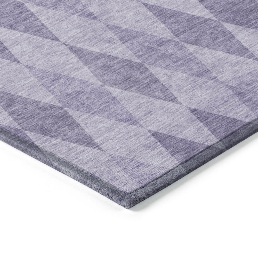 Chantille ACN561 Purple 3' x 5' Rug