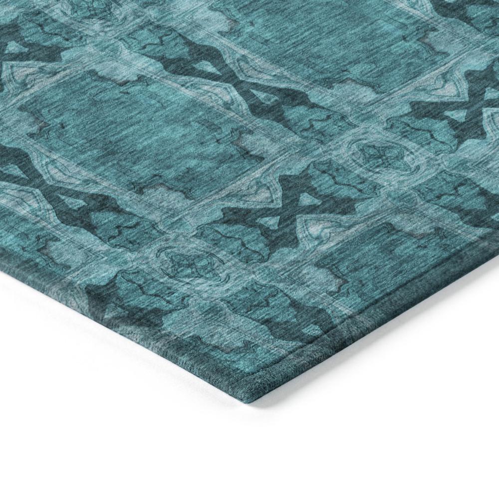 Chantille ACN564 Teal 3' x 5' Rug