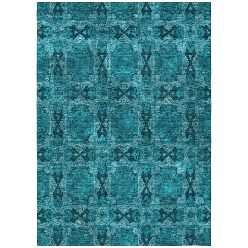 Chantille ACN564 Teal 8' x 10' Rug