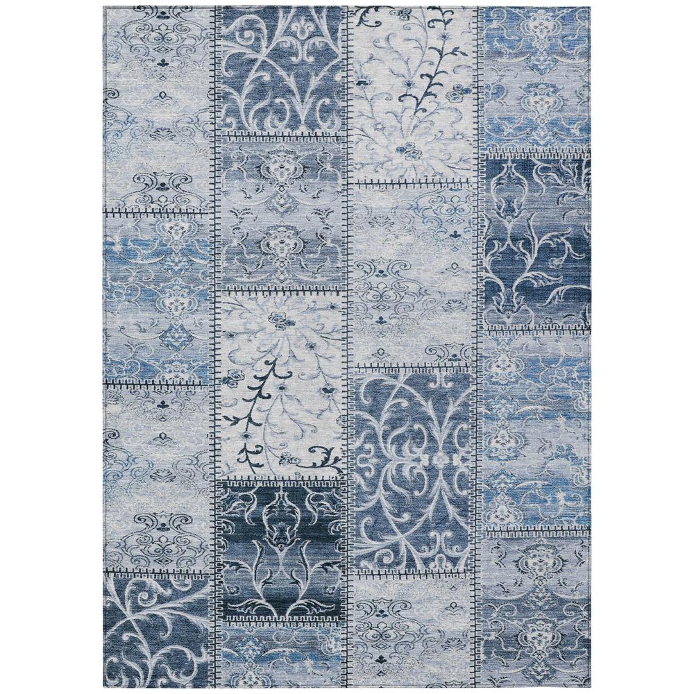 Chantille ACN566 Blue 8' x 10' Rug