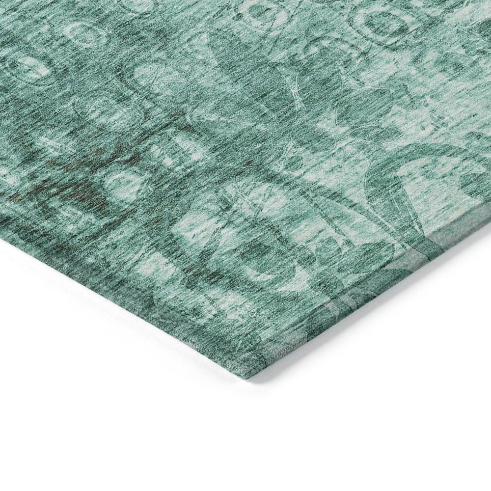 Chantille ACN577 Teal 3' x 5' Rug