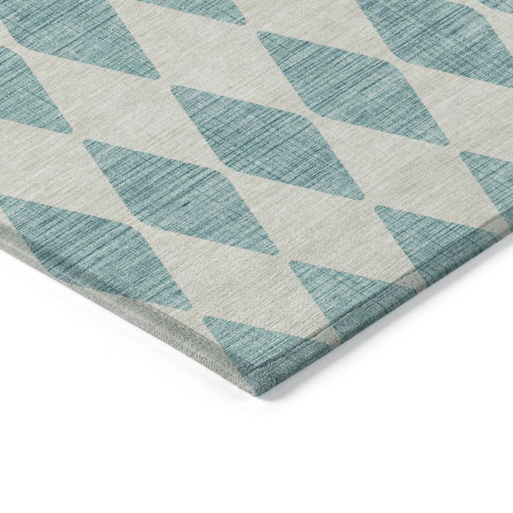 Chantille ACN578 Teal 3' x 5' Rug