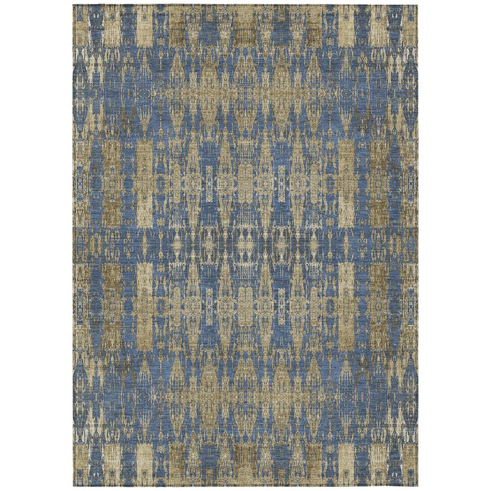 Chantille ACN580 Blue 8' x 10' Rug