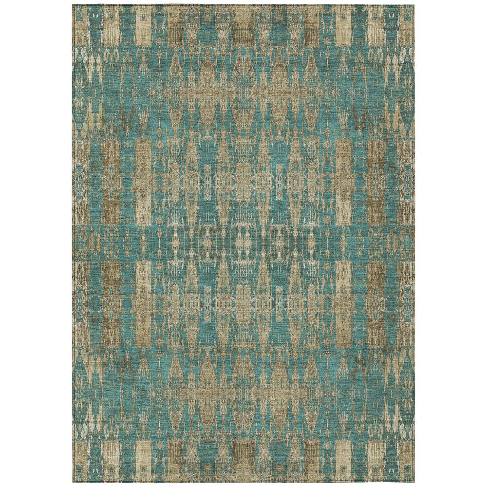 Chantille ACN580 Teal 8' x 10' Rug