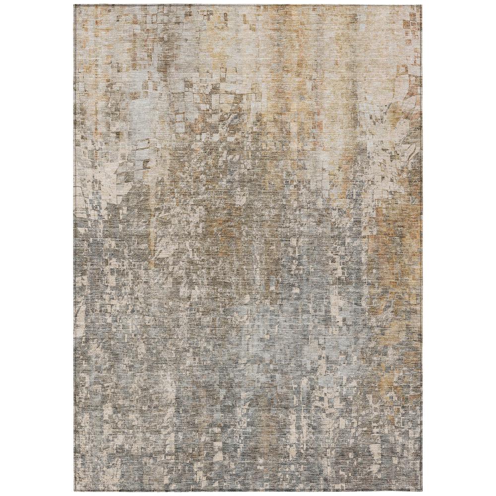 Chantille ACN581 Brown 8' x 10' Rug