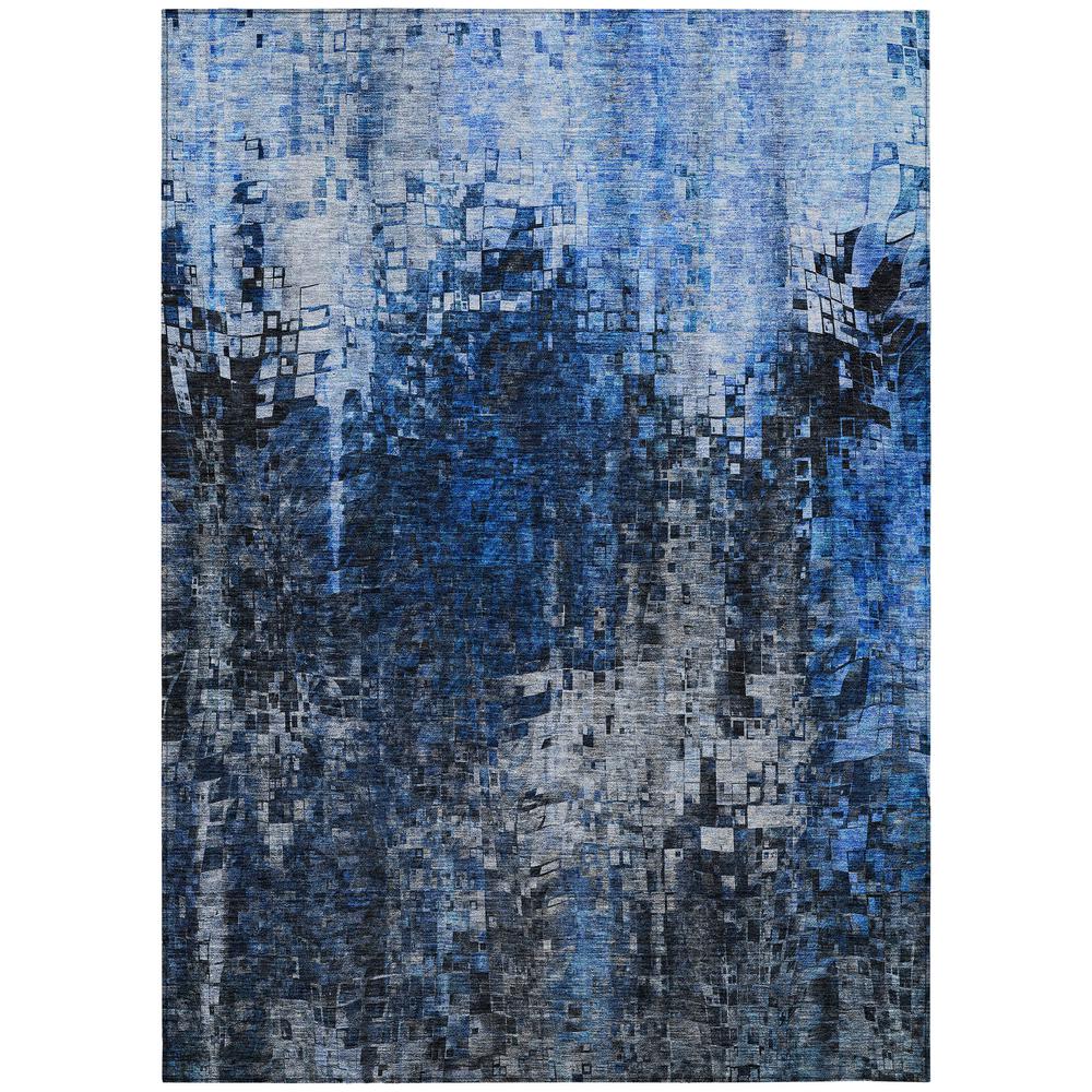 Chantille ACN581 Blue 8' x 10' Rug